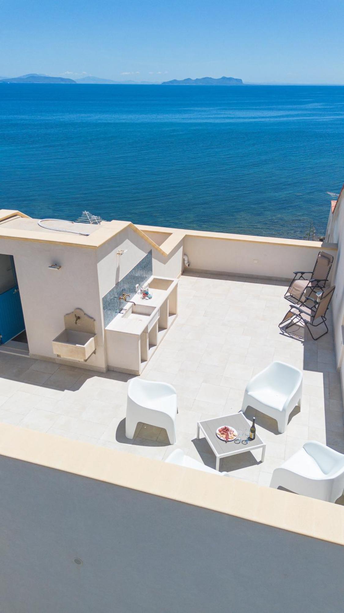 Marettimo Vacanze Extérieur photo