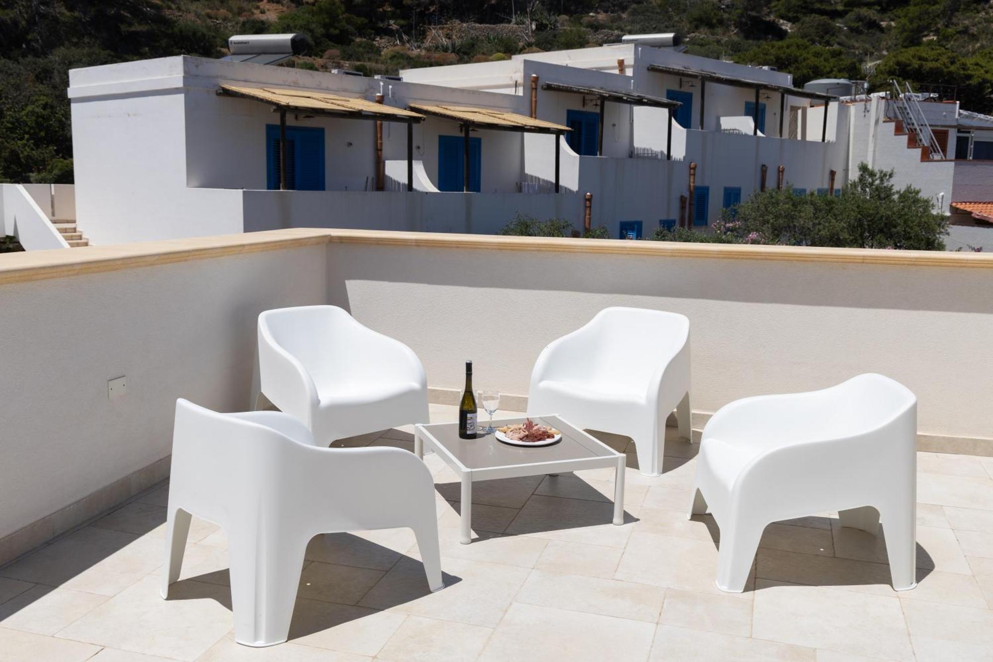 Marettimo Vacanze Extérieur photo