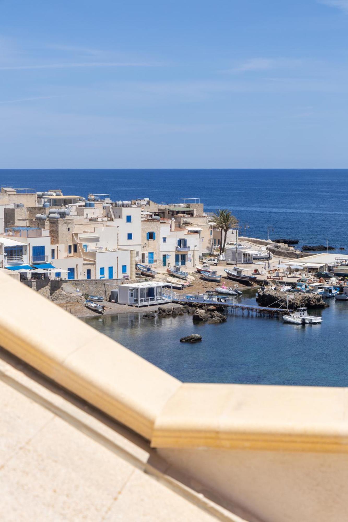 Marettimo Vacanze Extérieur photo