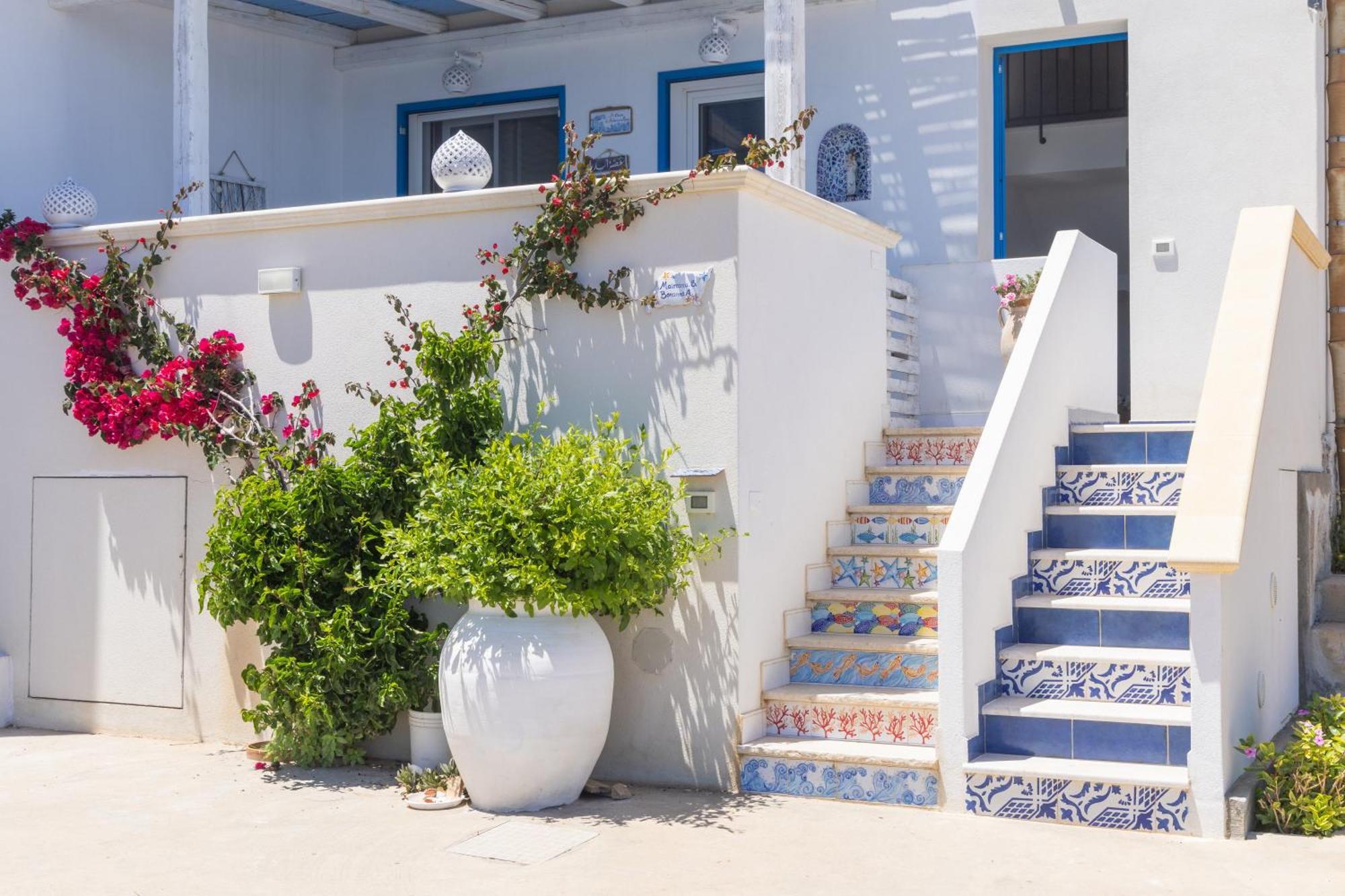 Marettimo Vacanze Extérieur photo