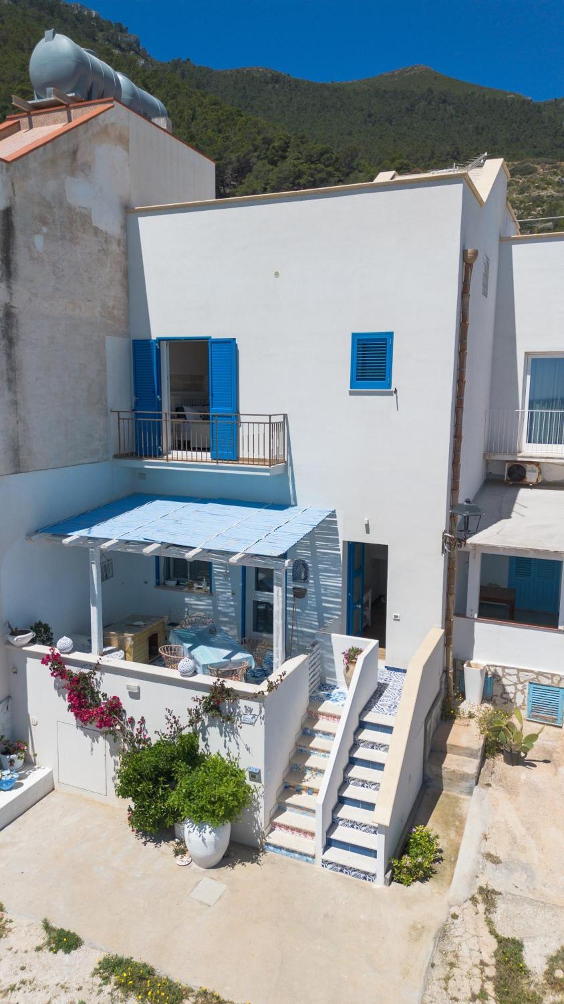 Marettimo Vacanze Extérieur photo